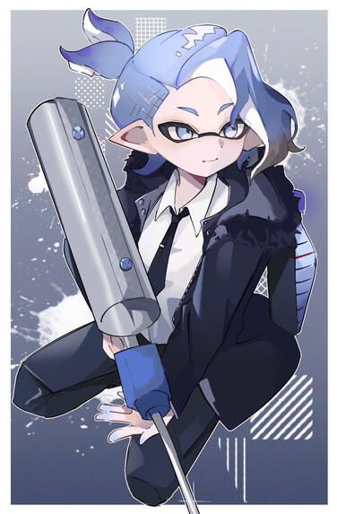 For Odake (fanart) For Odake (fanart)