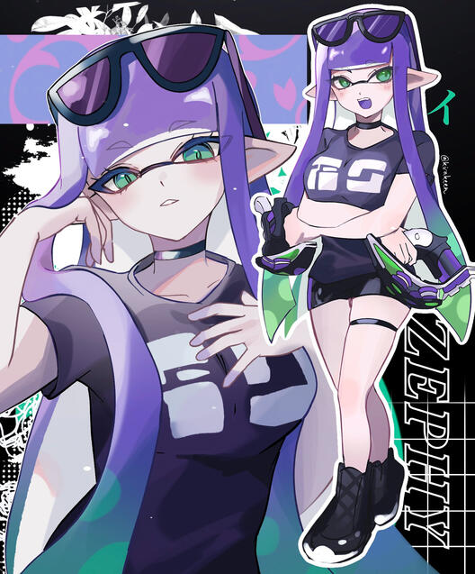 Zephy for Toge Zephy for Toge