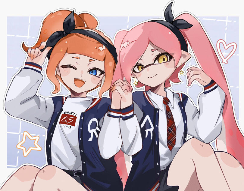 Shoka & Saya Shoka & Saya